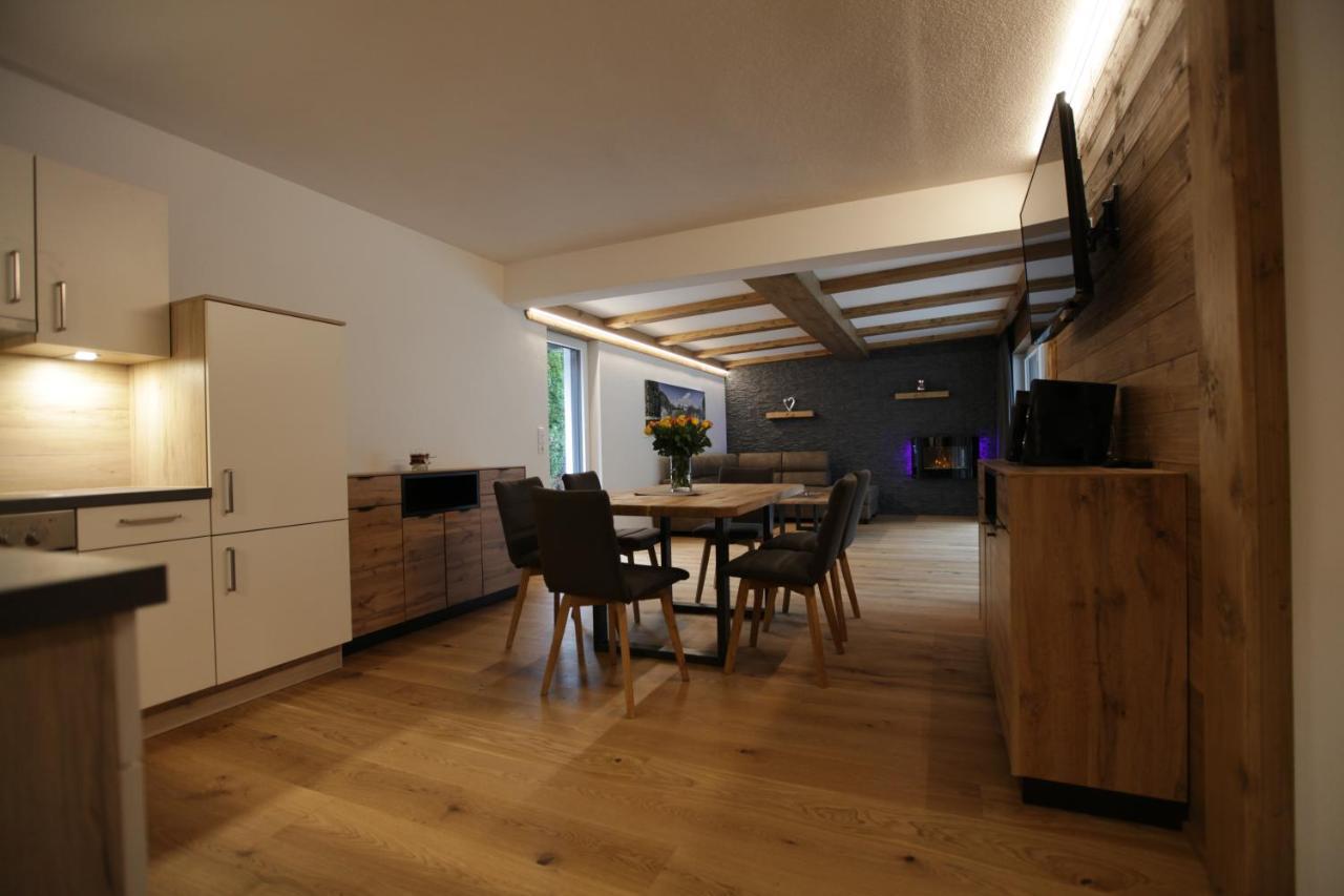 Ferienwohnung Haus Petra Kirchdorf in Tirol Exterior foto