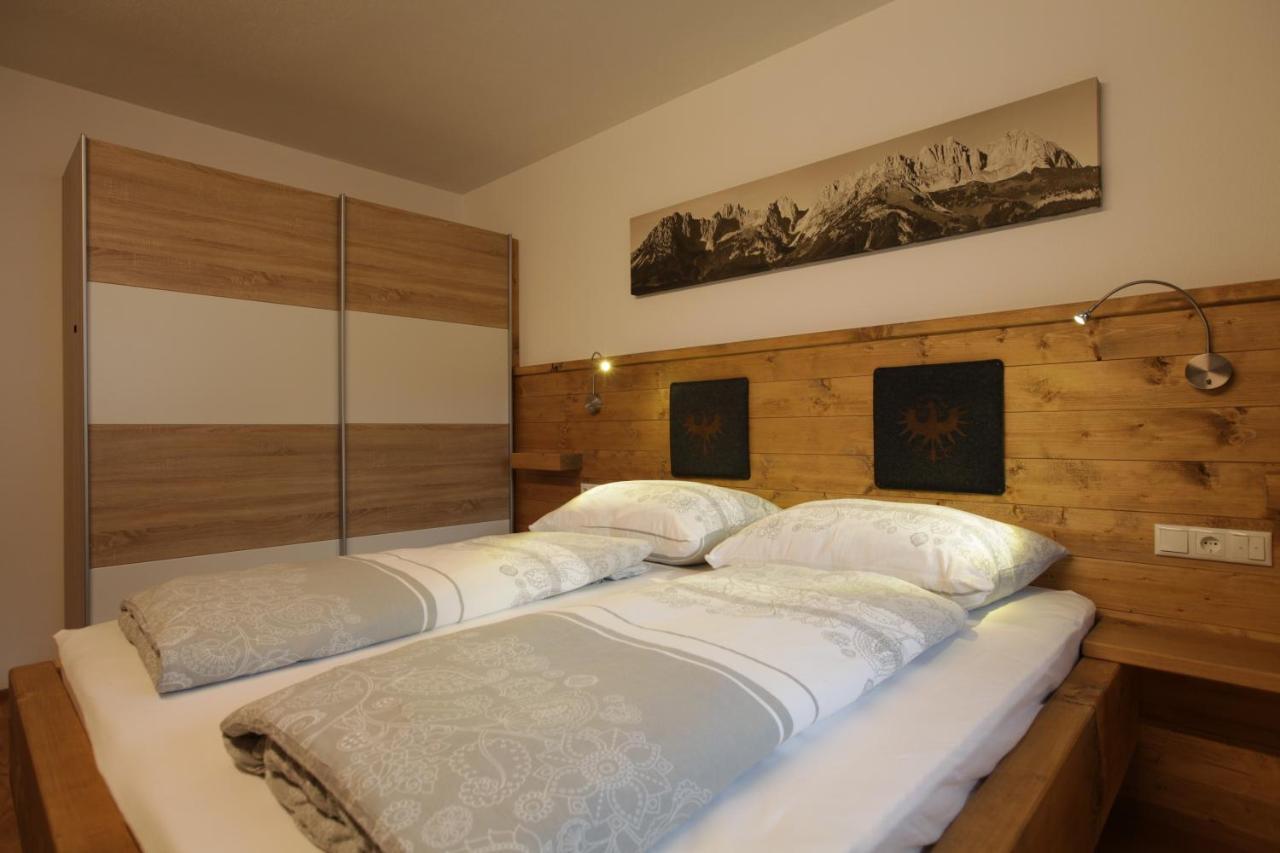 Ferienwohnung Haus Petra Kirchdorf in Tirol Exterior foto