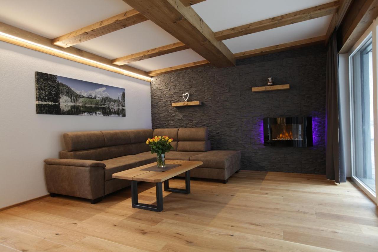 Ferienwohnung Haus Petra Kirchdorf in Tirol Exterior foto