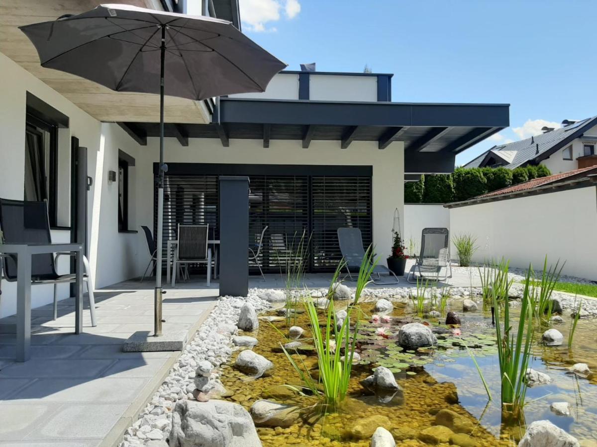 Ferienwohnung Haus Petra Kirchdorf in Tirol Exterior foto