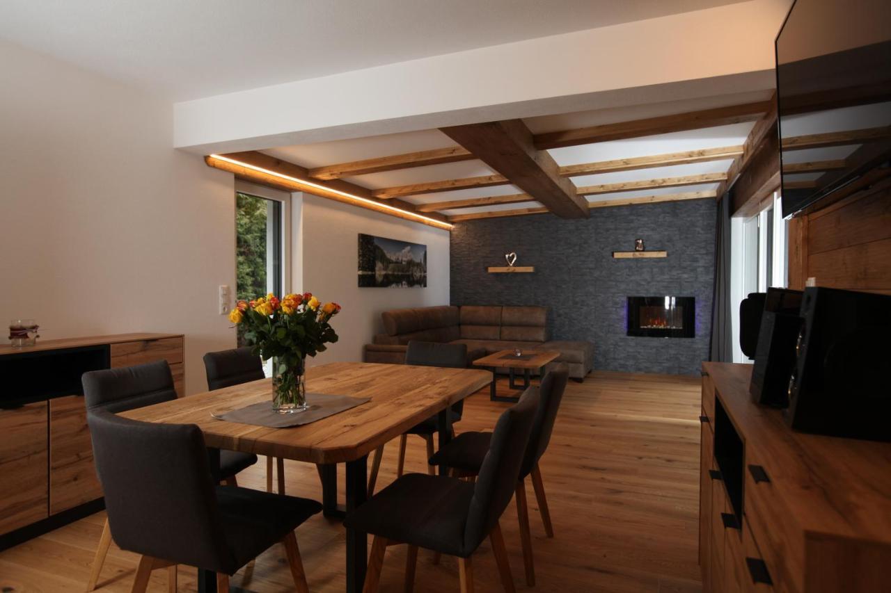 Ferienwohnung Haus Petra Kirchdorf in Tirol Exterior foto