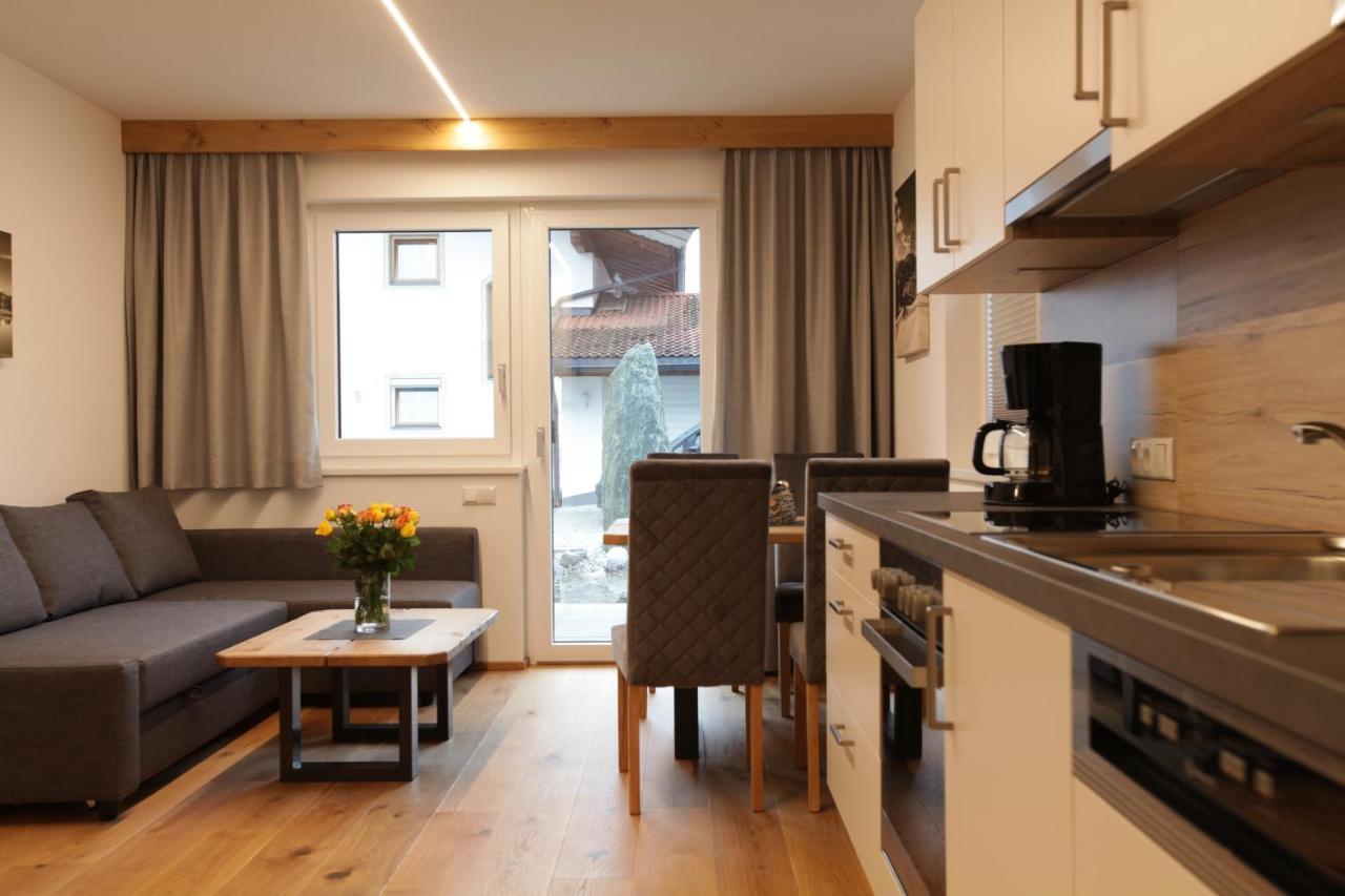 Ferienwohnung Haus Petra Kirchdorf in Tirol Exterior foto