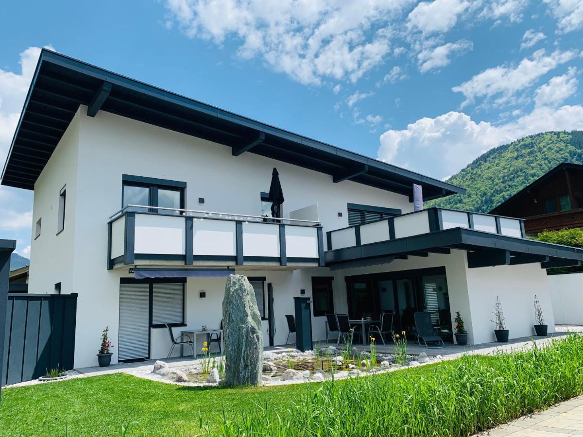 Ferienwohnung Haus Petra Kirchdorf in Tirol Exterior foto