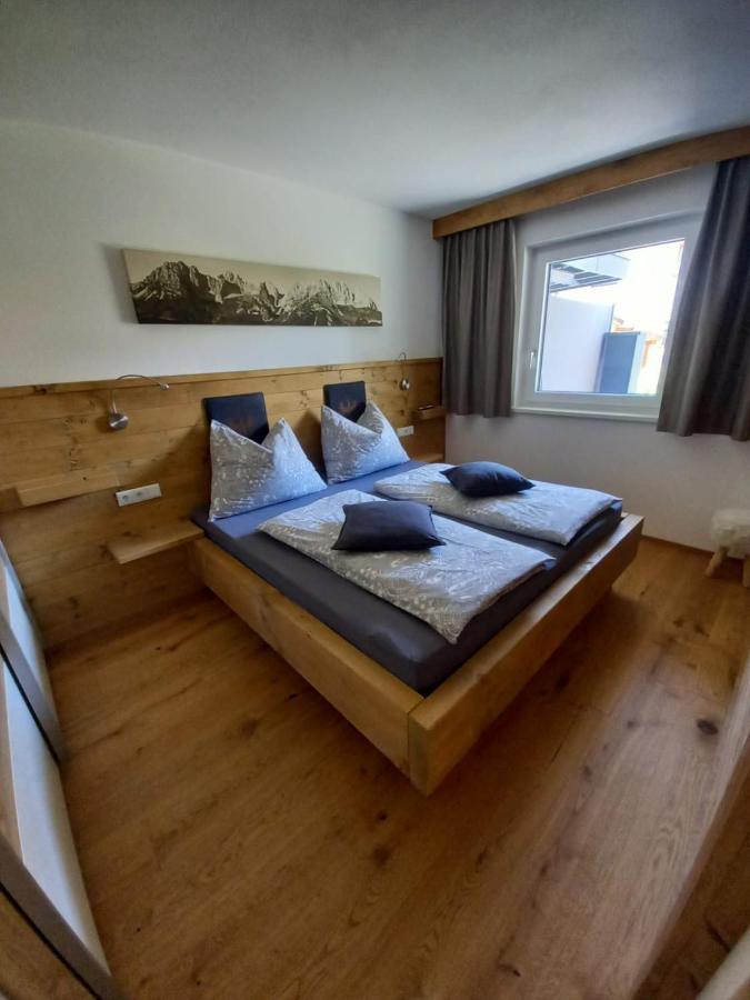 Ferienwohnung Haus Petra Kirchdorf in Tirol Exterior foto