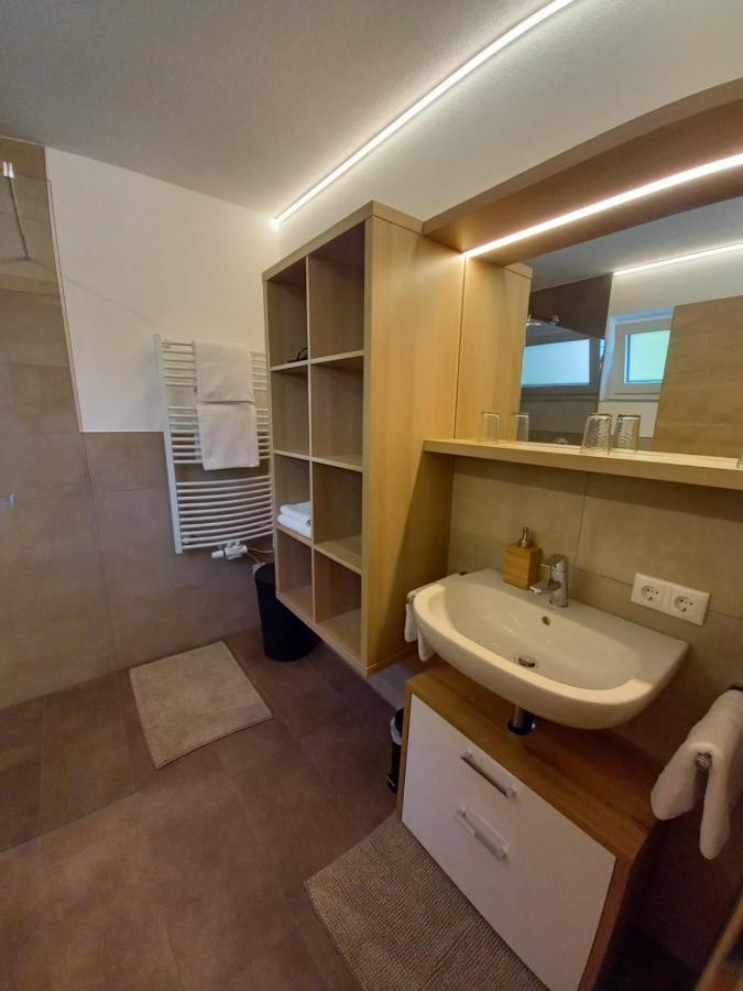 Ferienwohnung Haus Petra Kirchdorf in Tirol Exterior foto