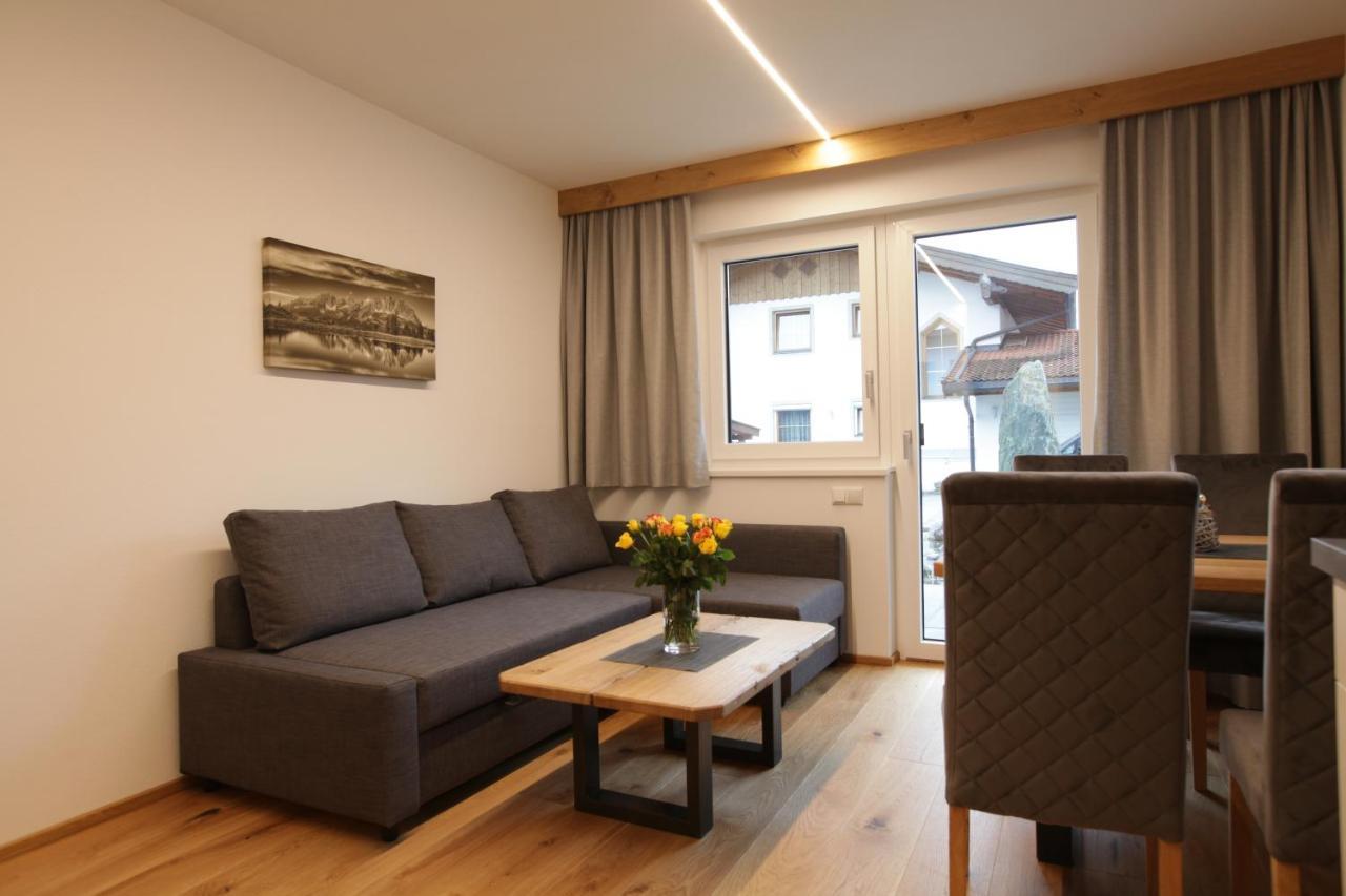 Ferienwohnung Haus Petra Kirchdorf in Tirol Exterior foto
