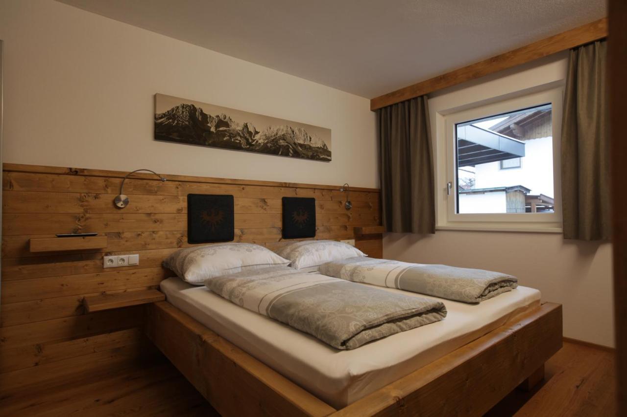 Ferienwohnung Haus Petra Kirchdorf in Tirol Exterior foto