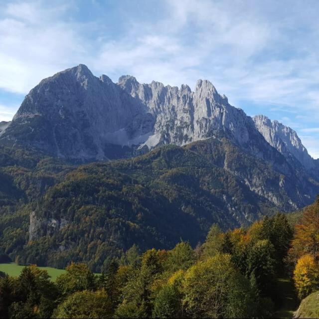 Ferienwohnung Haus Petra Kirchdorf in Tirol Exterior foto